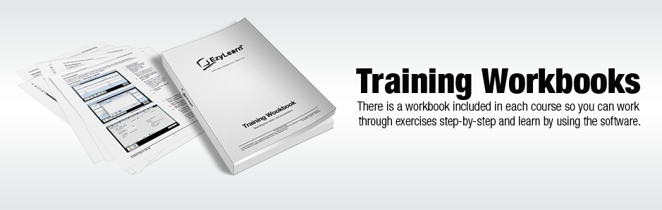 Online Training Courses from beginners, intermediate and advanced