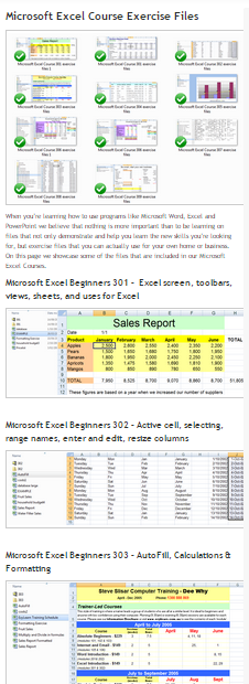 Microsoft Excel Online Course Free