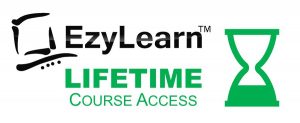 EzyLearn LIFETIME Student Course Access for MYOB, Excel WordPress & Social Media Marketing Courses