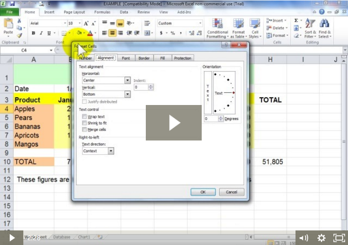 Free Excel Course For Beginners Free Excel Course For Beginners