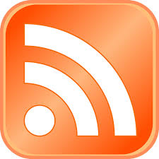 RSS news feeds and syndication for email broadcasting logo