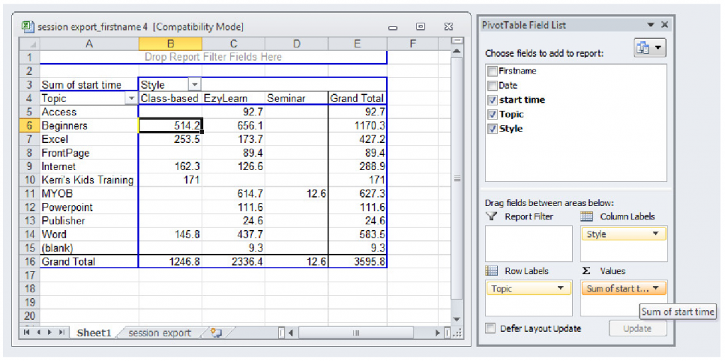 excel-advanced-training-course-308-pivot-table-value-field-settings