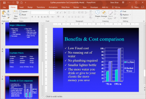 Microsoft PowerPoint Intermediate Course - EzyLearn Online Training Courses