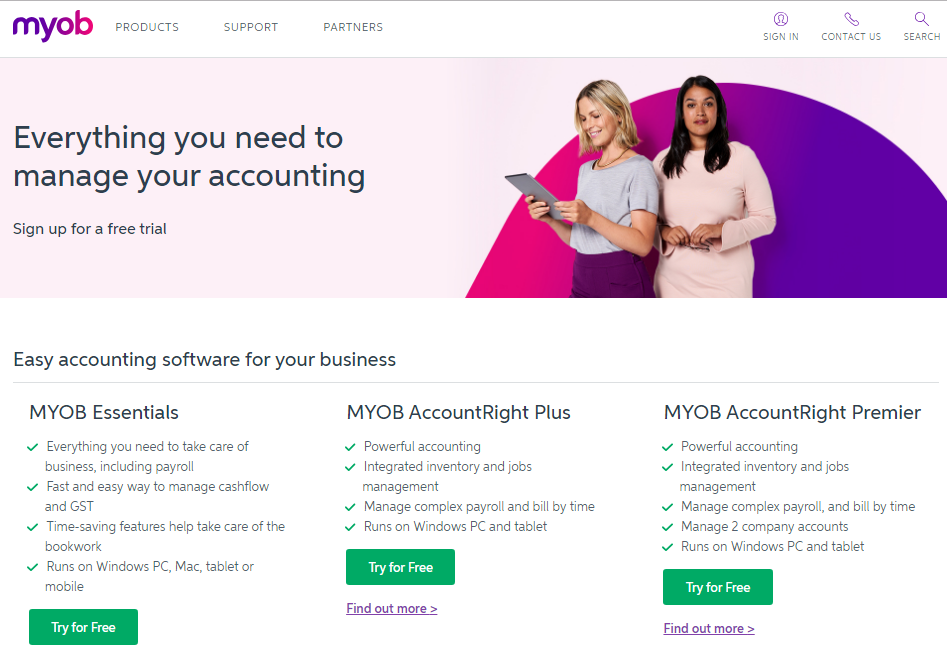 Download myob accounting