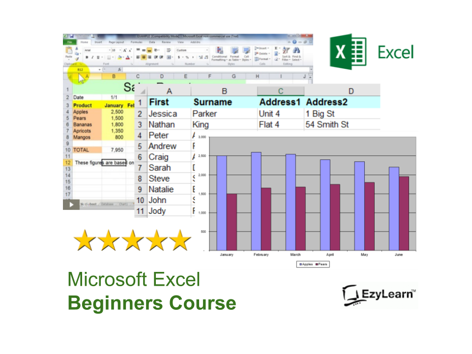 microsoft excel class online